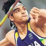 Asian Games 2023 : जैवलिन थ्रो में नीरज चोपड़ा ने जीता दूसरा गोल्ड, सिल्वर भी भारत की झोली में 