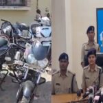 CRIME NEWS : शातिर गिरोह का पर्दाफाश; बाइक चोर समेत चोरी के वाहन खरीदने वाले 14 आरोपी गिरफ्तार