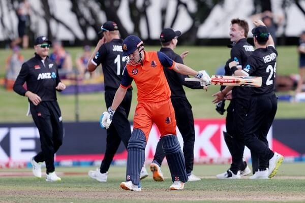 NZ Vs NED, ODI World Cup 2023: न्यूजीलैंड ने नीदरलैंड को 99 रन से हराया, पॉइंट्स टेबल में टॉप पर पहुंची NZ 