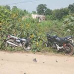 CG ACCIDENT : तेज रफ़्तार दो बाइक आपस में भिड़ी, दो युवकों की मौत, दो की हालत गंभीर