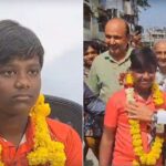 Surat News : जाको राखे साइयां मार सके न कोई; गणपति विसर्जन के दौरान समुद्र में डूबा 13 वर्षीय नाबालिग 36 घंटे बाद जीवित मिला, गणेश प्रतिमा ने ऐसे बचाई जान