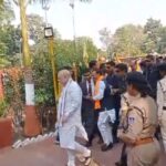 MP NEWS : जबलपुर पहुंचे केंद्रीय गृहमंत्री अमित शाह, कार्यकर्ताओं से करेंगे संवाद