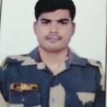 CG SUICIDED NEWS : बीएसएफ BSF जवान ने सर्विस राइफल से खुद को गोली मारकर की आत्महत्या, कैम्प में मची अफरा-तफरी
