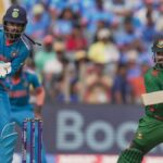 IND vs BAN, world cup 2023 : बांग्लादेश ने टीम इंडिया को दिया 257 रनों का लक्ष्य, हसन और लिटन ने लगाया अर्धशतक 