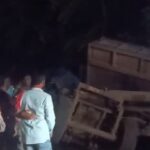 CG ACCIDENT BREAKING : ट्रैक्टर ट्रॉली पलटने से नाबालिग की दबकर मौत, मचा हडकंप 