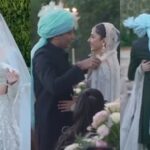 Mahira Khan Marriage : अभिनेत्री माहिरा खान ने दूसरी बार रचाई शादी, दुल्हन के लिबास में देख छलके दूल्हे के आंसू, देखें वायरल वीडियो 