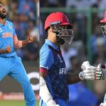 IND Vs AFG, world cup 2023 : अफगानिस्तान ने टीम इंडिया को दिया 272 का लक्ष्य, बुमराह ने झटके 4 विकेट