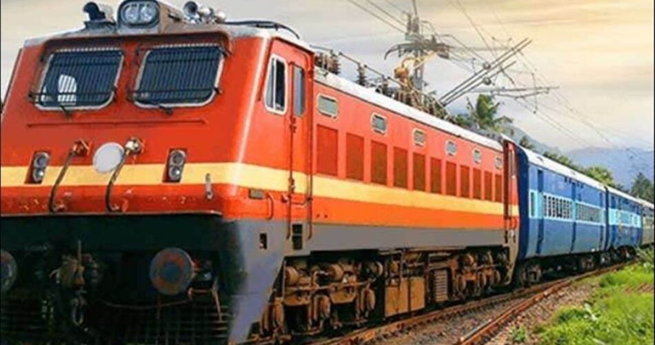 CG Train Cancelled : नए साल के पहले रेल यात्रियों को झटका, कई ट्रेनें हुई रद्द 
