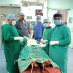 CG NEWS : जिला चिकित्सालय दुर्ग के प्रसूति विभाग ने रचा नया कीर्तमान, एक दिन में किए 25 मेजर आपरेशन 