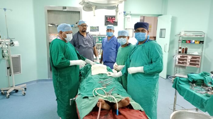 CG NEWS : जिला चिकित्सालय दुर्ग के प्रसूति विभाग ने रचा नया कीर्तमान, एक दिन में किए 25 मेजर आपरेशन 