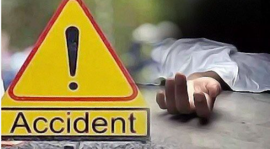 MP ACCIDENT NEWS : आगर मालवा के नेशनल हाइवे पर तीन वाहनों की आपस में हुई भिड़ंत, मौके पर तीन लोगो की हुई मौत