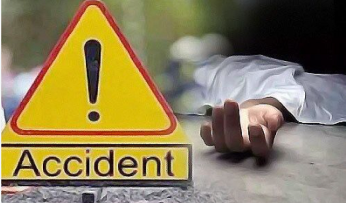 CG ACCIDENT NEWS : होली पर छग में बड़ा हादसा, कार की टक्कर से बाइक सवार तीन युवकों की मौत, चालक फरार 