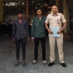 RAIPUR CRIME : सूने मकान से लाखों के सोने-चांदी के जेवरात चोरी करने वाले नाबालिग समेत 3 आरोपी गिरफ्तार