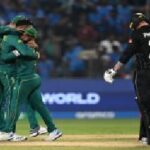 NZ vs SA, world cup 2023 : साउथ अफ्रीका ने न्यूजीलैंड को 190 रनों से हराया, पॉइंट्स टेबल में टॉप पर पहुंची 