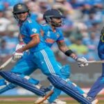 IND vs SL, world cup 2023 : टीम इंडिया ने श्रीलंका को दिया 358 रनों का लक्ष्य, विराट-गिल और अय्यर खेली अर्धशकीय पारी 