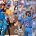 IND vs NZ Semi-Final : टीम इंडिया ने न्यूज़ीलैंड के सामने रखा 398 का विशाल लक्ष्य, विराट-श्रेयस ने जड़े शानदार शतक