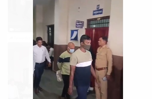 CG BREAKING : महादेव सट्टा एप मामला; आरोपी असीम दास और कांस्टेबल भीम सिंह यादव न्यायिक रिमांड पर भेजे गए जेल 