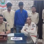 CG CRIME : अमेज़न के डिलीवरी बॉय से जबरन रुपए मांगकर मारपीट, लूटपाट करने वाले 2 आरोपी गिरफ्तार