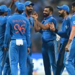 IND vs SL, world cup 2023 : शमी-शिराज के सामने श्रीलंकाई टीम 55 पर ढेर, टीम इंडिया ने 302 रनों से जीता मुकाबला, सेमीफाइनल में जगह की पक्की