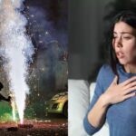 Diwali 2023 : दिवाली के दौरान पटाखों के धुएं से अस्थमा पीड़ित लोग इस तरह करें अपना बचाव