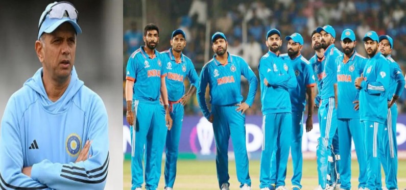 Head Coach Rahul Dravid : भारतीय टीम के इस दिग्गज को मिली Team India के हेड कोच की कमान, BCCI ने की घोषणा 