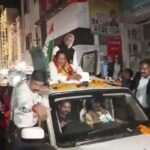 CG Assembly Election 2023 : राजनांदगाव में CM भूपेश ने किया धुआंधार चुनाव प्रचार, कांग्रेस प्रत्याशी गिरीश देवांगन के पक्ष में किया रोड शो 