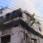 CG BIG NEWS:  दोना-पत्तल गोदाम में लगी आग, मची अफरा-तफरी 