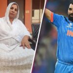 BREAKING : वर्ल्ड कप के फाइनल के बीच तेज गेंदबाज मोहम्मद शमी की मां की तबियत बिगड़ी, अस्पताल में कराया गया भर्ती