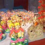 Dhanteras 2023 : दिवाली बाजार सज कर तैयार, धनतेरस में उमड़ी ग्राहकों की भीड़