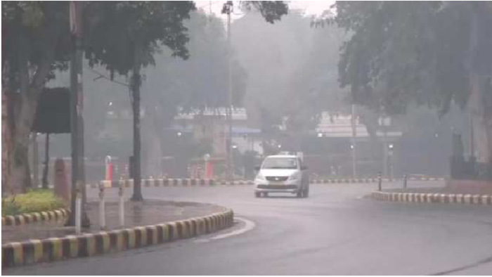 MP WEATHER : मध्य प्रदेश में जारी रहेगा बारिश का दौर, तापमान और गिरने की आशंका