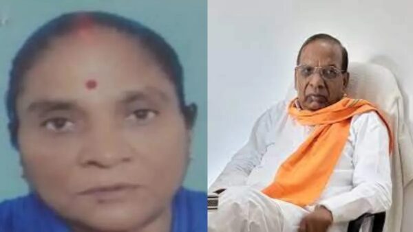 BJP MLA's wife missing : करवा चौथ के पहले अचानक गायब हो गई भाजपा विधायक की बीवी, सीसीटीवी कैमरों और सोशल मीडिया की मदद से हो रही तलाश 