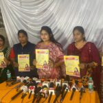RAIPUR NEWS : सावित्री जगत ने जारी किया वचन पत्र, महिला संबंधी अपराधों में 24 घंटो के भीतर कार्यवाही, शराब दुकानों में ताला लगवाने सहित दिए कई आश्वासन  