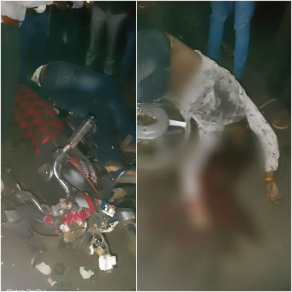 CG Accident breaking : रायपुर में दर्दनाक हादसा, खड़ी ट्रक से टकराई तेज रफ्तार बाइक, सवार युवक की मौके पर मौत