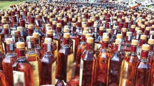 CG ELECTION 2023 : छत्तीसगढ़ में 33 हजार लीटर शराब, दो लाख किलो महुआ, 5 किलो गांजा और 63 वाहन किये गए जब्त, कल से बंद होंगी मदिरा दुकानें