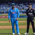 IND vs NZ World Cup Semifinal : टीम इंडिया ने टॉस जीतकर चुनी बल्लेबाजी, यहां देखें प्लेइंग इलेवन