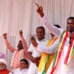 CG NEWS : मंत्री कवासी लखमा ने सक्ती में चुनावी सभा को किया संबोधित, कहा - भाजपा सरकार महंगाई, झूठ और भ्रष्टाचार की सरकार, जनता देगी जवाब