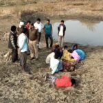 MP BIG NEWS : स्कूल के पीछे पानी से भरे गड्ढे में डूबने से तीन बच्चों की मौत, गांव में पसरा मातम 