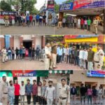 RAIPUR CRIME : गुंडे बदमाशों के खिलाफ रायपुर पुलिस की बड़ी कार्रवाई, 247 आरोपियों को भेजा गया जेल 