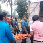 CG NEWS : भानुप्रतापपुर विधायक सावित्री मंडावी ने दिखाई मानवता, काफिले को रोक सड़क दुर्घटना में घायलों को भेजा अस्पताल