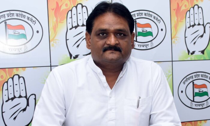CG NEWS : सुशील आनंद शुक्ला नें कहा - भाजपा ने ईडी कि अगुआई मे चुनाव लड़ी, तय हार की खीझ से BJP नेता अधिकारियो को धमका रहे