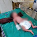 MP NEWS : झाड़ियां में तड़पता मिला नवजात शिशु, घंटों इलाज के लिए अस्पतालों में लेकर भटकते रहे राहगीर, 10 घंटे बाद तोड़ा दम