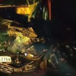 MP ACCIDENT NEWS : कोहरा बना काल, तीन लोगों की मौत, चार घायल, ट्रक और मैजिक वाहन की भिड़ंत से हुआ हादसा