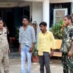 CG CRIME NEWS : जान से मारने की धमकी देकर दो लोगों ने नाबालिग आदिवासी छात्रा से किया दुष्कर्म, गर्भवती होने पर हुआ खुलासा, दोनों गिरफ्तार 