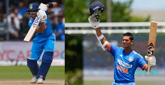 IND vs AUS 1st T20: पहले मैच में ऋतुराज और जायसवाल करेंगे पारी की शुरुआत, प्लेइंग इलेवन में इन प्लेयर्स को मिलेगा मौका