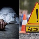CG ACCIDENT : तेज रफ़्तार दो बाइक में आमने-सामने भिड़ंत, इलाज के दौरान युवक की मौत