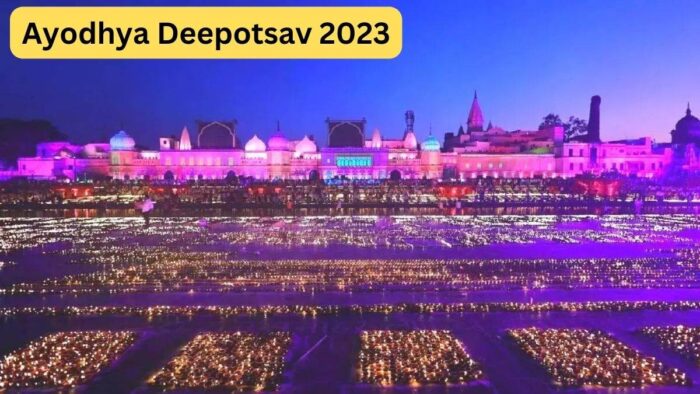 Ayodhya Deepotsav 2023