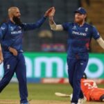 ENG vs NED, World cup 2023 : इंग्लैंड ने नीदरलैंड्स को 160 रनों से हराया, मोईन-राशिद ने झटके 3-3 विकेट  