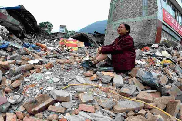 BIG NEWS : भूकंप से मचा हाहाकार, 116 लोगों की मौत, 200 से ज्यादा घायल 