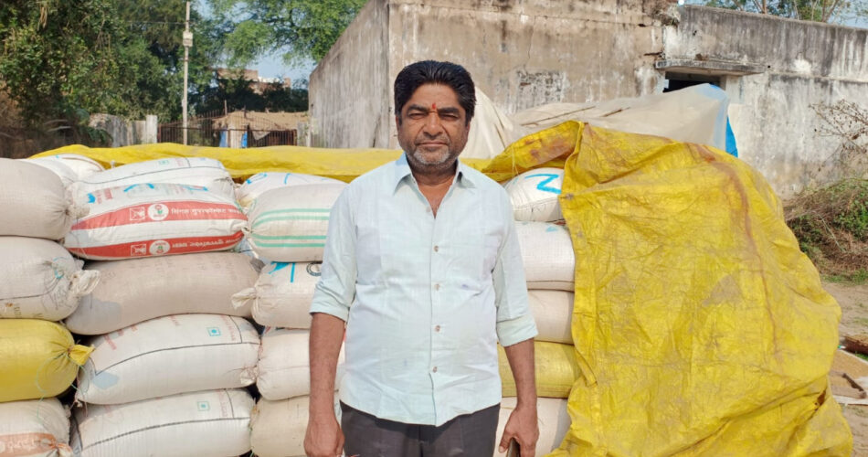 CG NEWS : छत्तीसगढ़ में मोदी की गारंटी पर भरोसा पूरा हुआ, किसान अनिल को मिला 9 लाख रुपए से अधिक का बोनस, मुख्यमंत्री का जताया आभार 