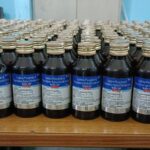 MP NEWS : प्रतिबंधित कोरेक्स सिरप का परिवहन करते एक आरोपी गिरफ्तार, 300 बोतल दवा जब्त